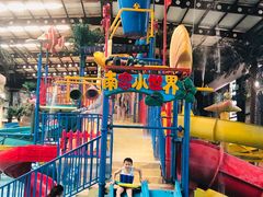 -南宫温泉水世界