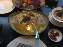 -丽晶轩中餐厅(重庆丽晶酒店)