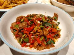 -饭橘汉江码头·乡野土菜馆(静安路店)