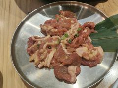 -青瓦餐厅·生鱼片·韩园烤肉(西塔店)