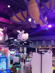 -卡通尼乐园(龙湖六合天街店)
