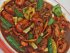 -云晓光头烧烤吧(盛夏店)