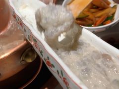 虾滑-北京老门框爆肚涮肉馆(锦业路店)