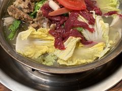 酥肉豆花锅-陈记泸州酸菜豆花火锅(建设路店)