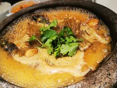 白洋淀石锅嘎鱼-小放牛河北菜(长安万达店)