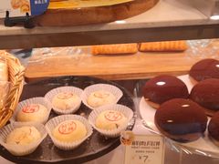-巴黎贝甜(凯德MALL望京店)