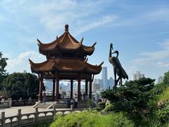 -黄鹤楼公园(黄鹤楼)