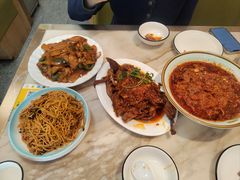 -川人川菜馆·小龙虾·鲜虾现做(黄山路店)