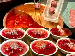 -老墙根涮肉·烧烤(欢乐谷·王四营店)