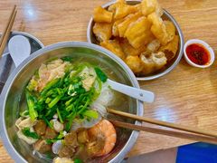 -福屿鲜捞小吃·捞化(福屿总店)