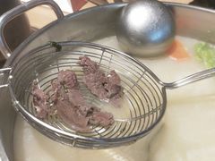 嫩肉-打酱友•斑鱼海鲜粥火锅(吴桥店)