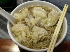 鲜肉云吞面-竹园竹升面(西关总店)