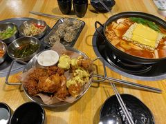 -源味屋韩式火锅&炸鸡(鼎城当代商城店)
