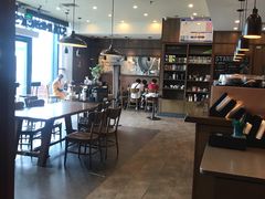 大堂-星巴克(温州龙湾万达店)