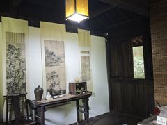 -黄公望隐居地