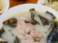 -中和裴氏蹄花(府河路店)