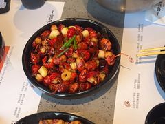 -一棠龙虾•王牌虾球(恒隆广场店)
