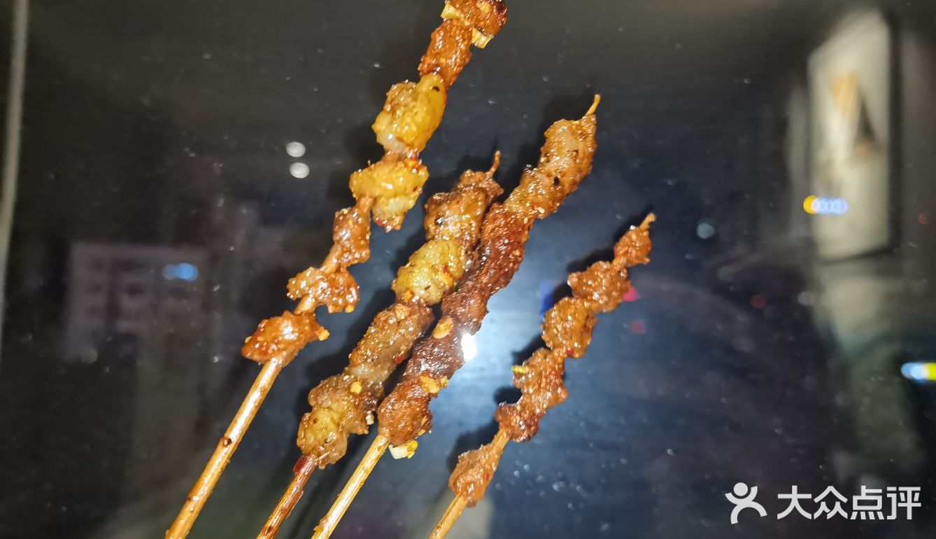 这个烧烤好吃到我大晚上连续吃了两次