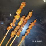这个烧烤好吃到我大晚上连续吃了两次