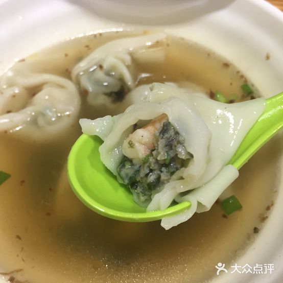 老上海千里香馄饨(石塘南片)