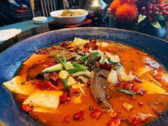 传统毛血旺-二十八里太湖船菜(吉祥路店)