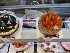 -花花卷卷·鲜食蛋糕(静安久光百货店)