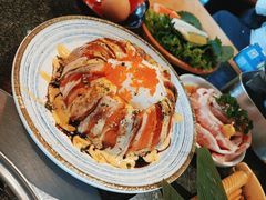 -梦山水日本烧肉(五四广场店)