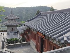 -龙门石窟-香山寺