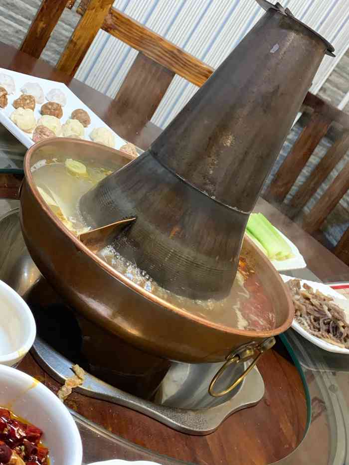 恩来顺火锅(六城店)-"恩来顺口味真的是超6,每次聚会必去!