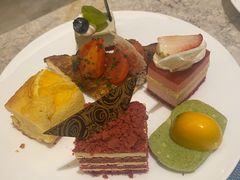 -西安高新希尔顿酒店·咖啡露台西餐厅
