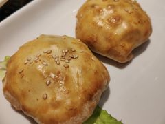 萨姆撒烤包子-楼兰古丽·新疆拌面·清真(华阳城店)