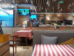 -西贝莜面村(正大广场店)