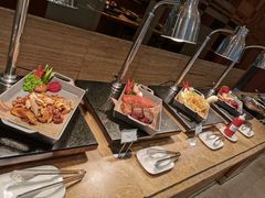 -银帆宾馆-自助餐厅(金马路店)