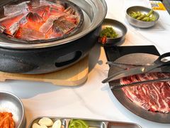 -范儿·嫂子烤肉·精致炭火烤肉(长治路店)