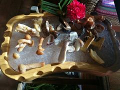 野生菌-滇釜火锅·能喝汤的火锅(车公庄店)