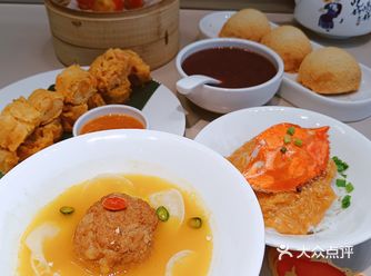 太喜欢蔡澜黄金蟹季的黄金干饭勺了！