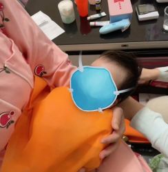 -龙文宝贝上门婴儿理发满月剃胎毛(总店)