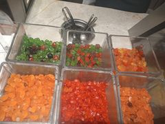-大理实力希尔顿酒店•香全日制餐厅