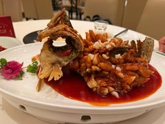 -得月楼·省级非遗·传统苏帮菜(观前店)