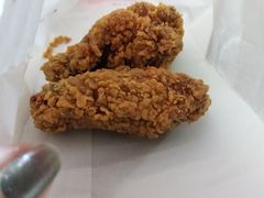 麦辣鸡翅-麦当劳(无锡滨湖万达店)