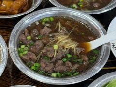 牛肉羹汤-歪头牛肉(金龙壹号店)