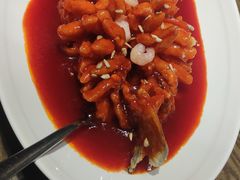 松鼠鱼-全聚德(江宁店)