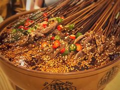 -古真记钵钵鸡(总店)