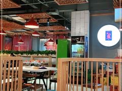 大堂-蜀滋香鲜鱼火锅(黄金路店)