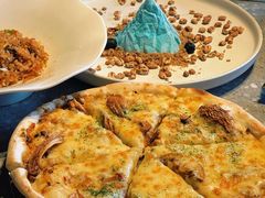 -黑青稞庄园·新式藏餐·牦牛肉汤锅(新都桥店)