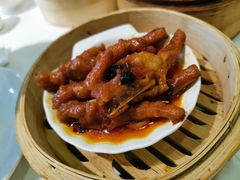 豉汁蒸凤爪-万龙洲海鲜(南新仓店)