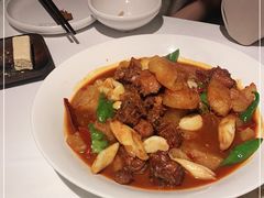 -西域阿里马新疆菜·清真(桂花路店)