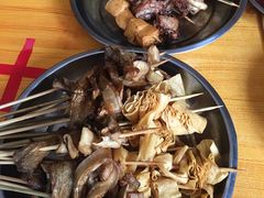 -老乔串店(青松路店)