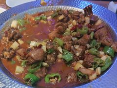 -俭寨大盘鸡·缸子肉·小公鸡·新疆菜(云通店)