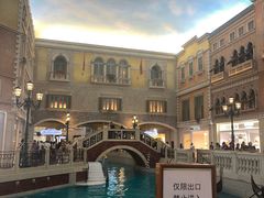 -澳门威尼斯人综合度假区